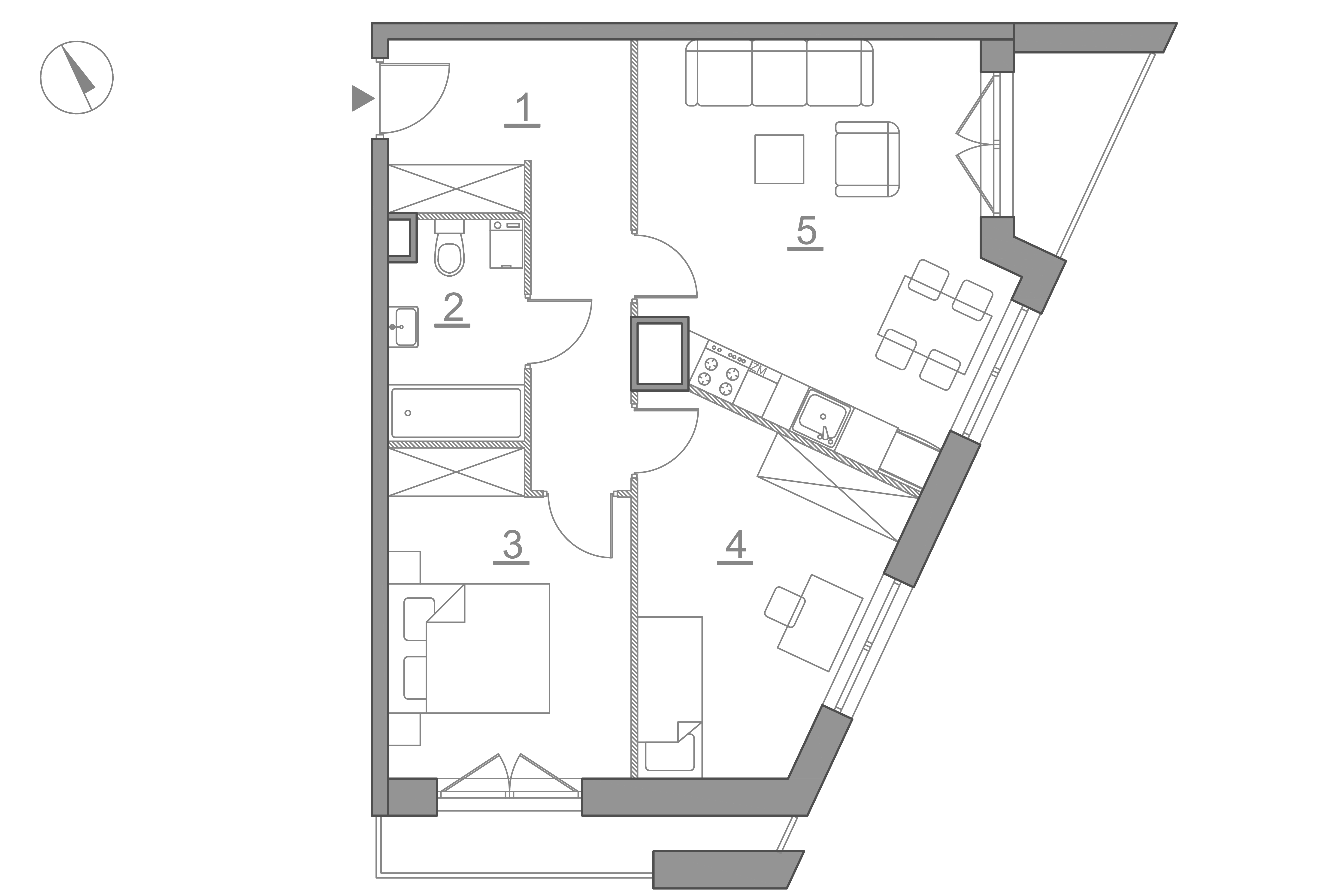 apartament